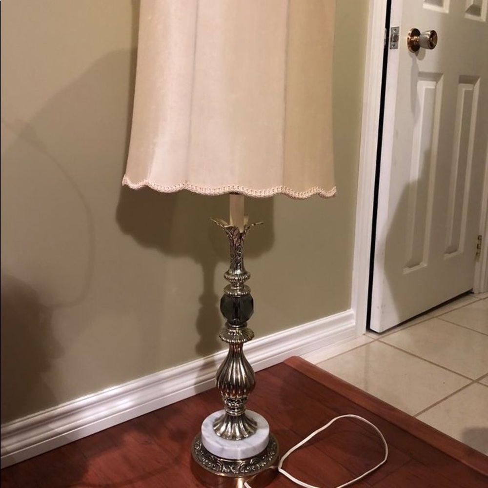 Vintage lamp